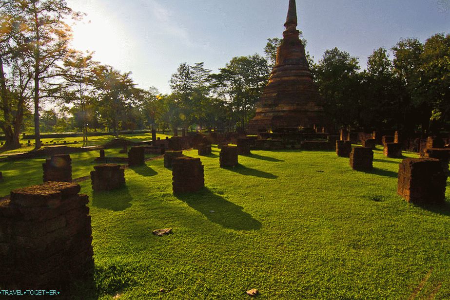 Wat Phra taj hram