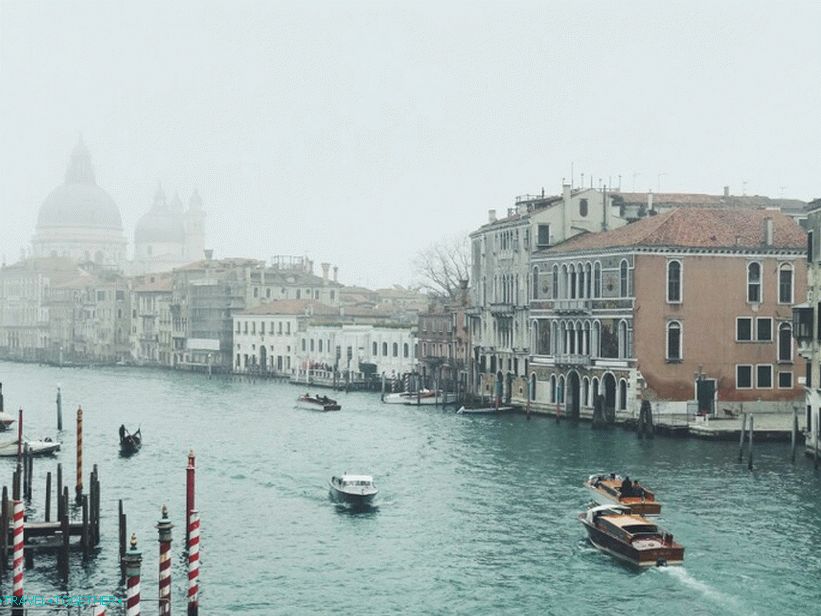 Zima u Veneciji