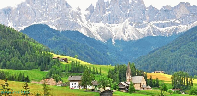 Talijanske Alpe