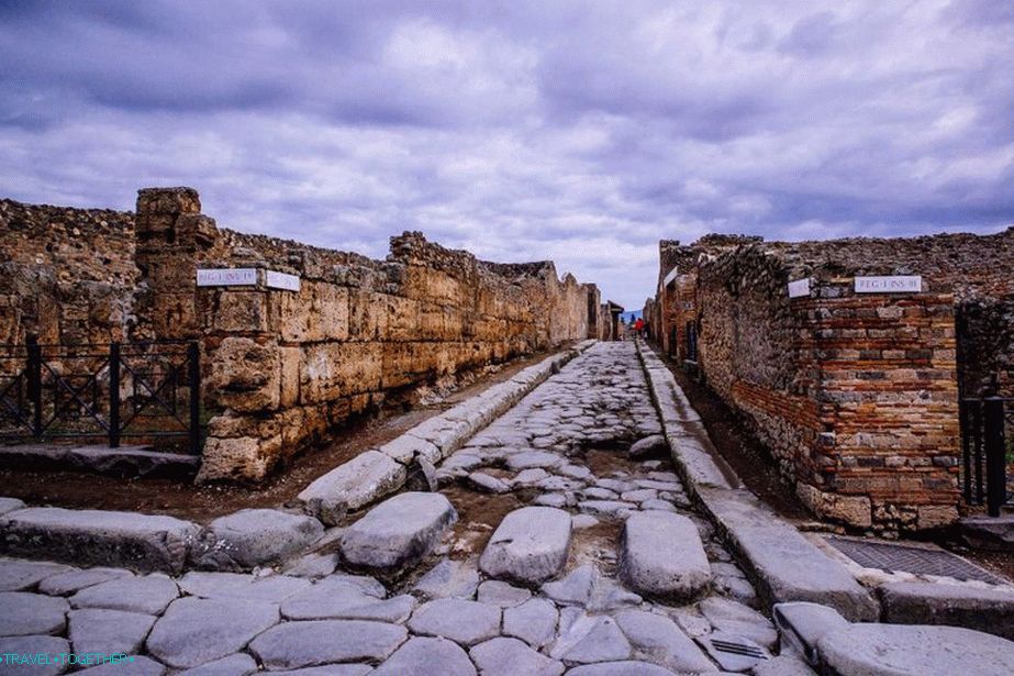 „Pompeji”