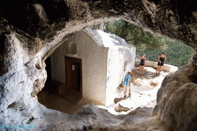 Pećina Pitagore 1