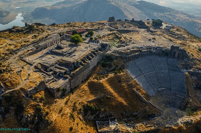 Pergamon (Pergamum)