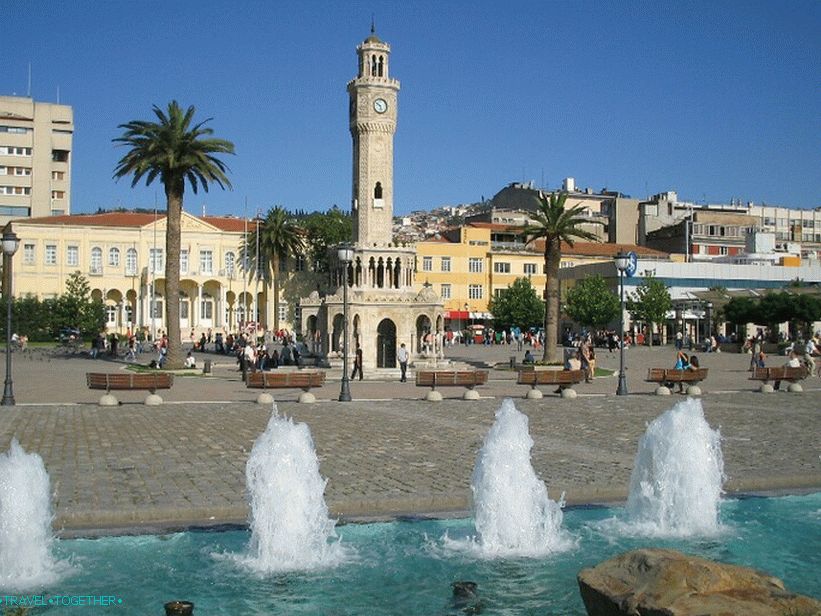 Konak trg