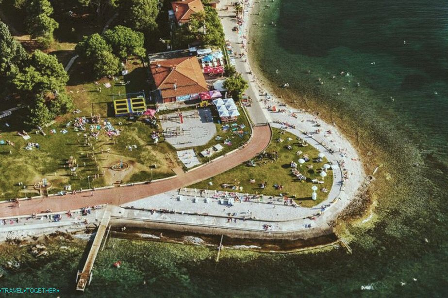 Isola Plaže