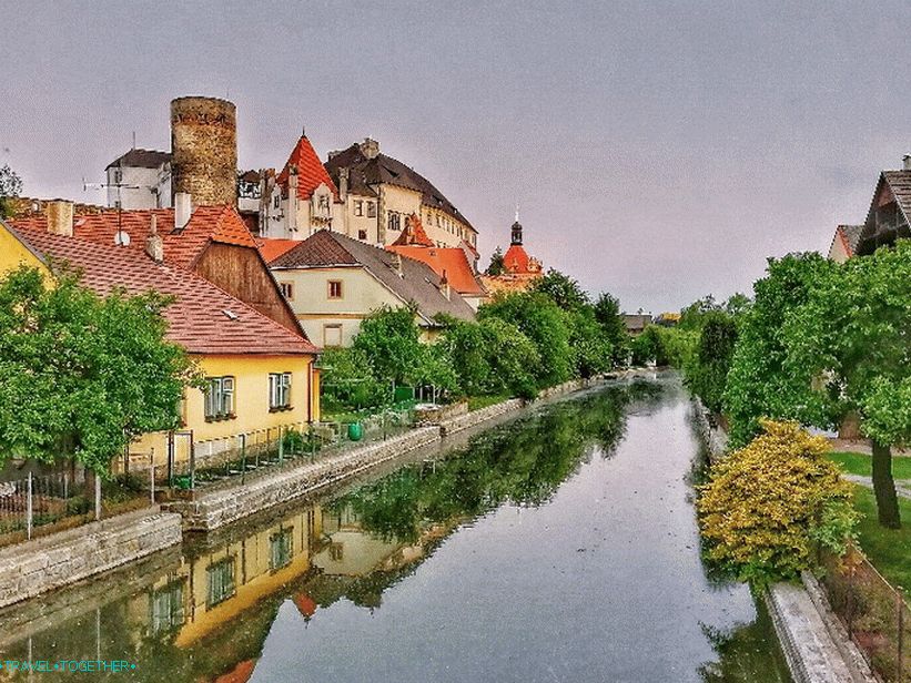 Dvorac Jindrichuv Hradec