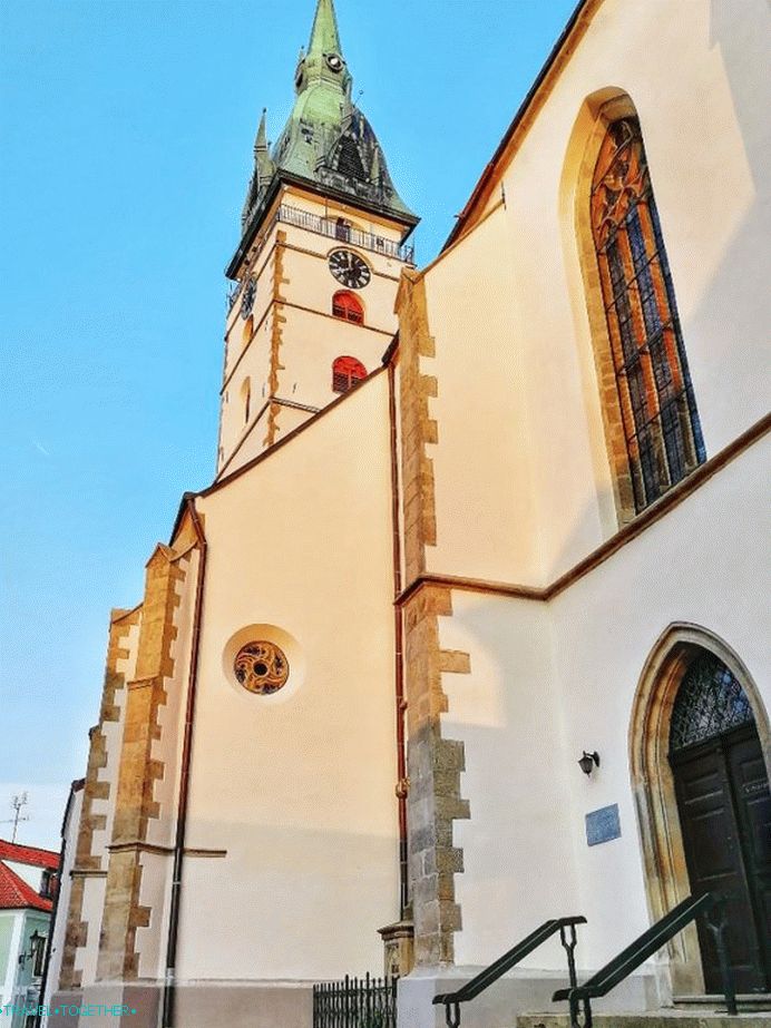 Katedralni toranj