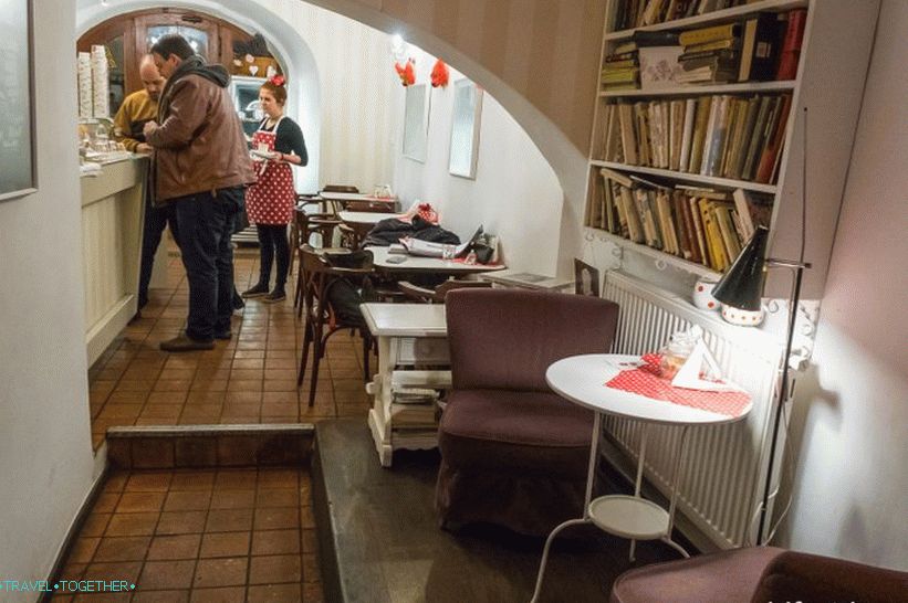 Cafe Creme de la Creme - posjet francuskoj baki