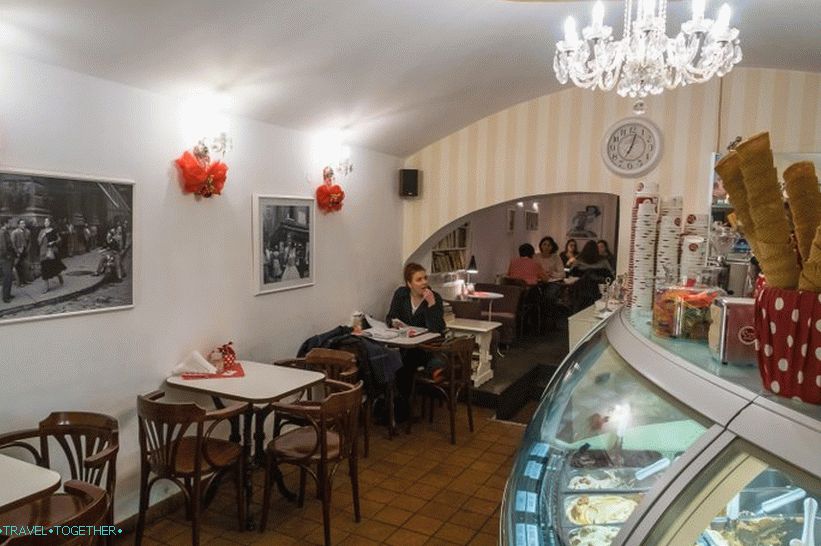 Cafe Creme de la Creme - posjet francuskoj baki