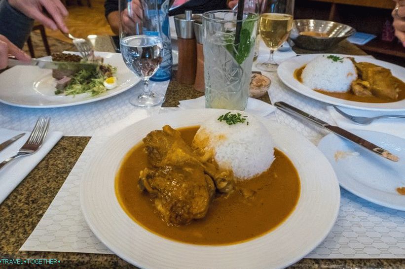 Cafe Imperial u Pragu - dječače, gdje su ti roditelji?