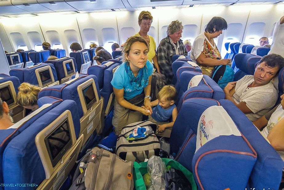 Izravni let Moskva-Phuket iz Transaeroa
