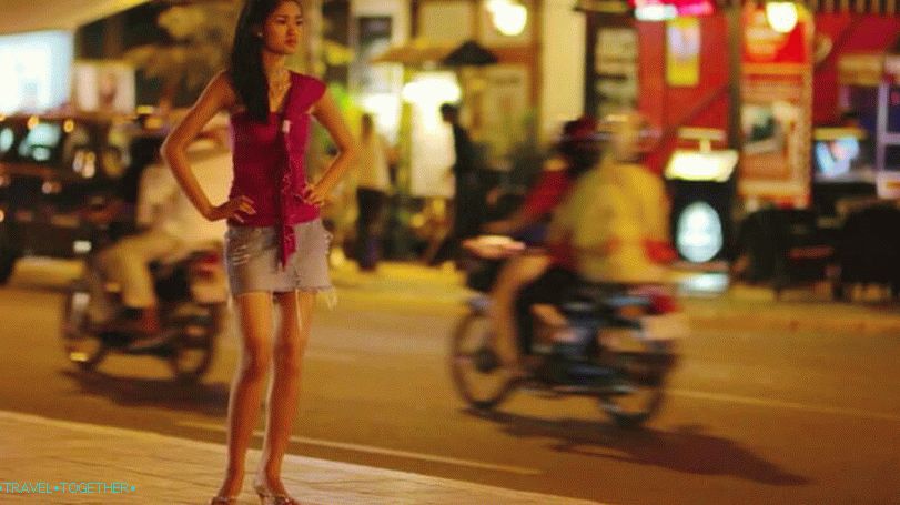 Koliko koštaju prostitutke u Phuketu