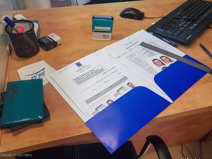 Papirologija i dobivanje izraelskog državljanstva