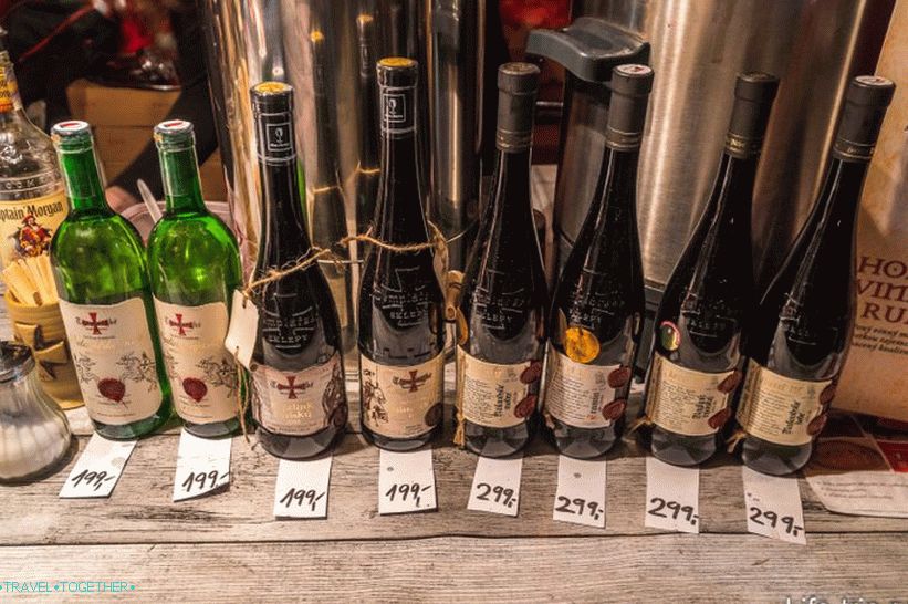 Različite mogućnosti izrade kuhanog vina