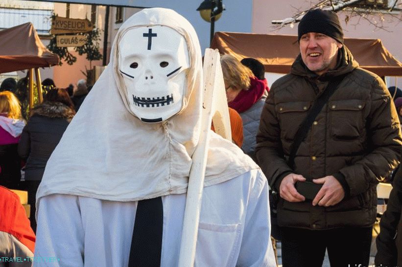 Kako se slavi Božić u Češkoj - Pragu i provinciji