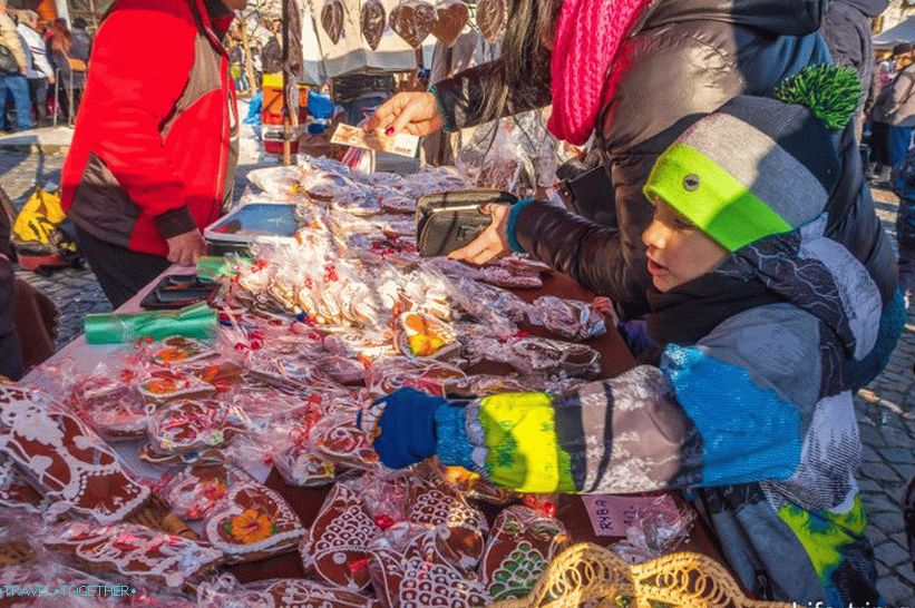Kako se slavi Božić u Češkoj - Pragu i provinciji