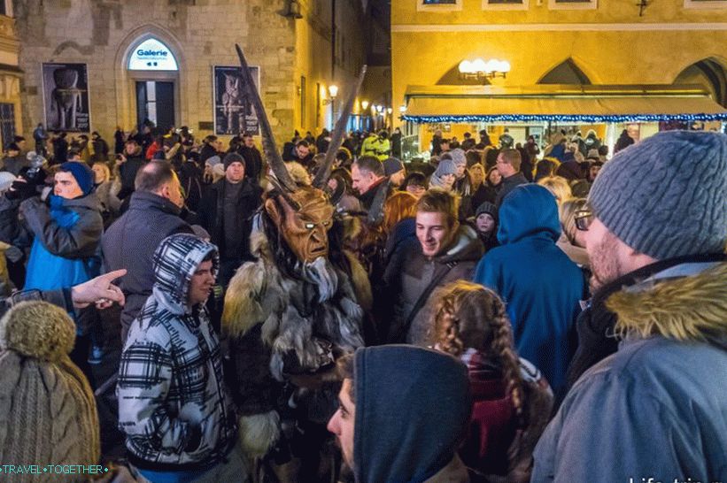 Kako se slavi Božić u Češkoj - Pragu i provinciji