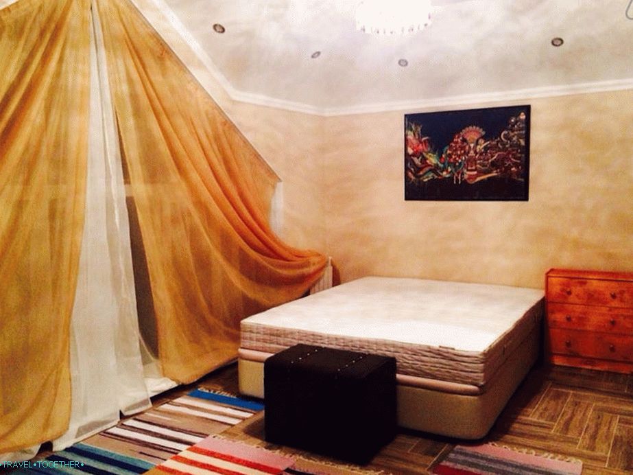 Kako iznajmiti stan u Gelendzhiku za iznajmljivanje i bez posrednika - Airbnb selection