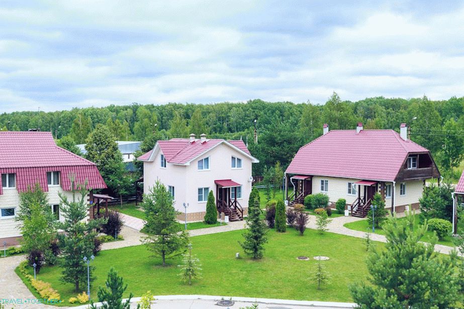 Kako iznajmiti kuću za odmor u moskovskoj regiji je moja kompilacija