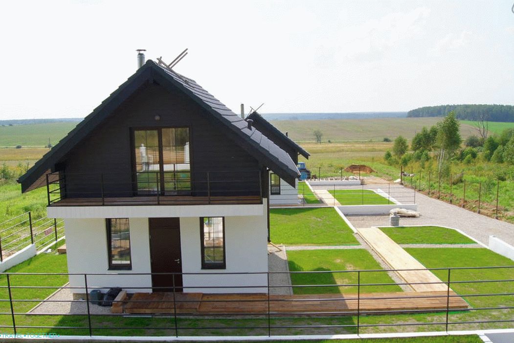 Kako iznajmiti kuću za odmor u moskovskoj regiji je moja kompilacija
