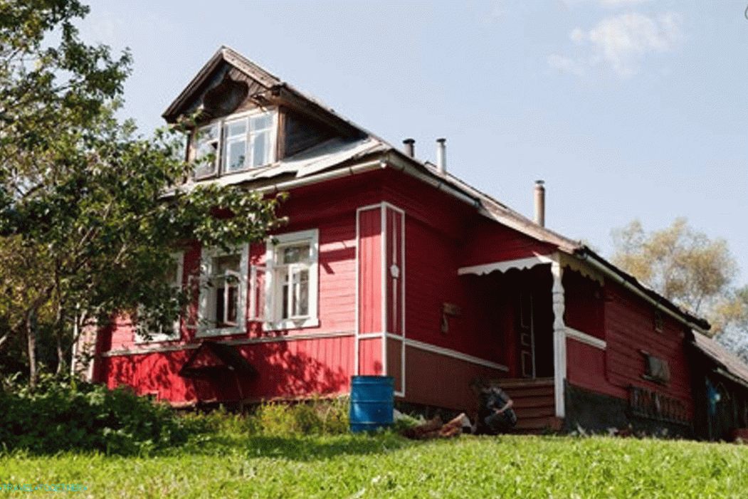 Kako iznajmiti kuću za odmor u moskovskoj regiji je moja kompilacija