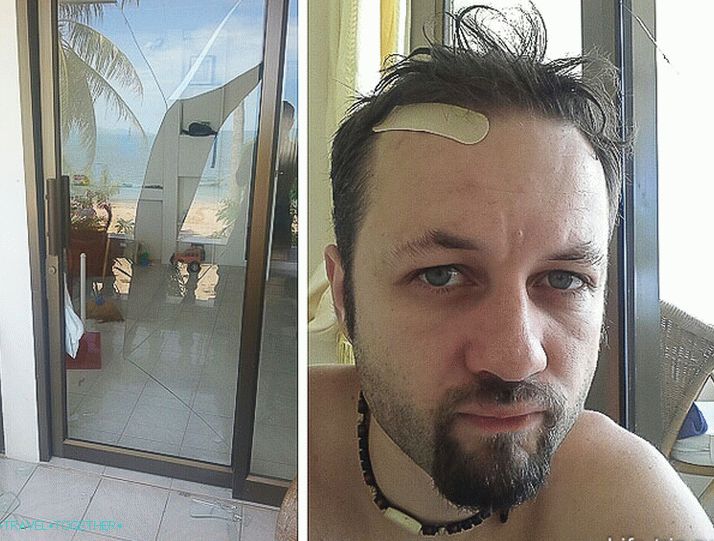 U prvom tjednu bilo je potrebno prilagoditi se ne samo klimi