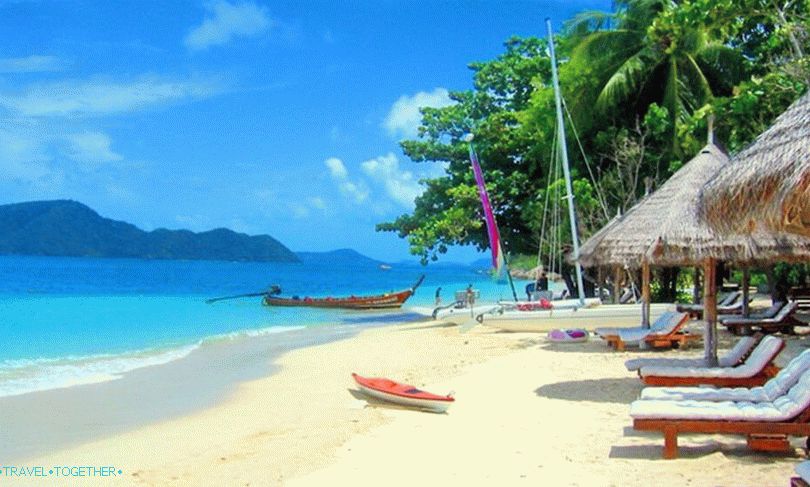 Premještanje na Phuket
