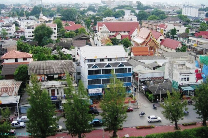 Preseljenje u Chiang Mai