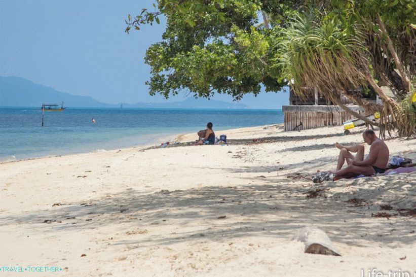Ban Tai, najbolja dječja plaža za zimovanje