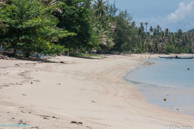 Bang Kao, najtiša zimska plaža
