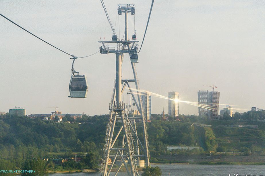 Povratak u Nižnji Novgorod