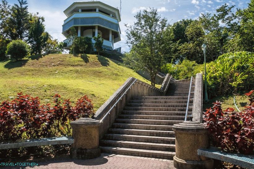 Kao Khad Lookout u Phuketu