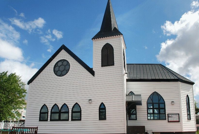 Norveška crkva