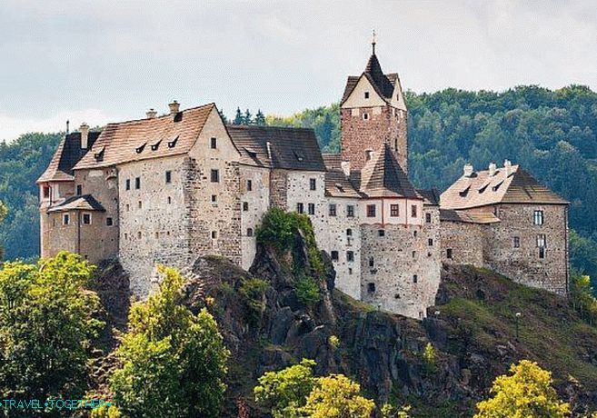 Dvorac Loket