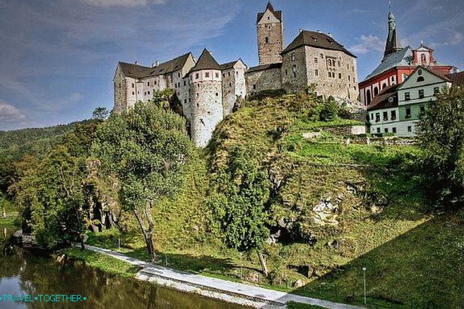 Dvorac Loket
