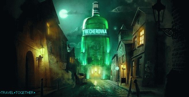 Becherovka