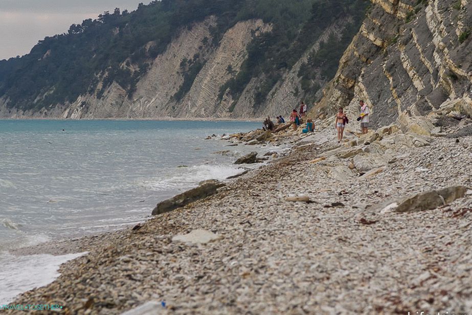 Divlje plaže Crnog mora