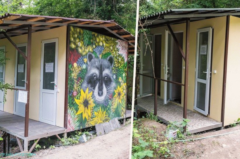 Građanski WC i tuševi