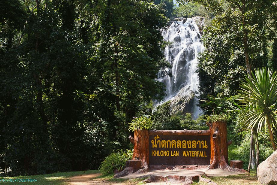 Slap Khlong Lan