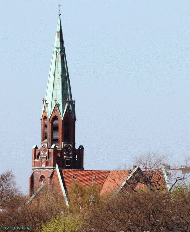 Crkva sv. Pavla