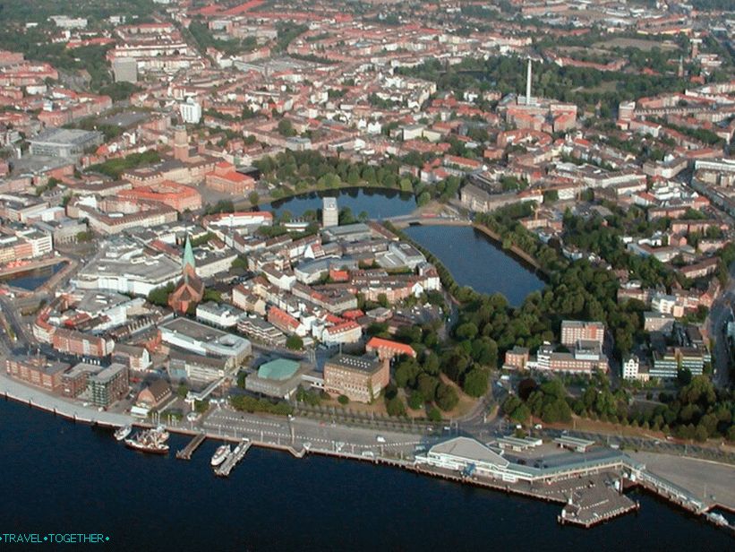 Panorama Kiela