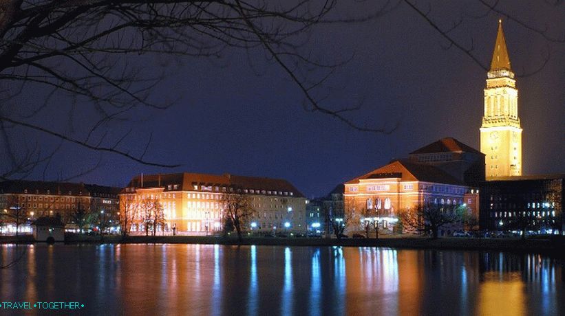 Night Kiel