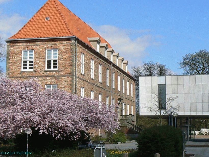 Dvorac Kiel