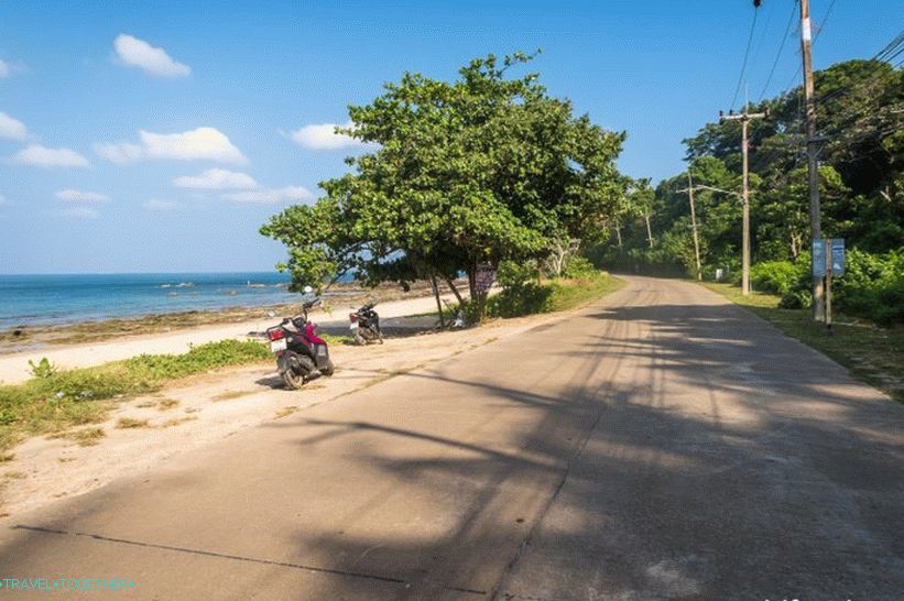 Klong Hin na Lanti - plaža za preživjele