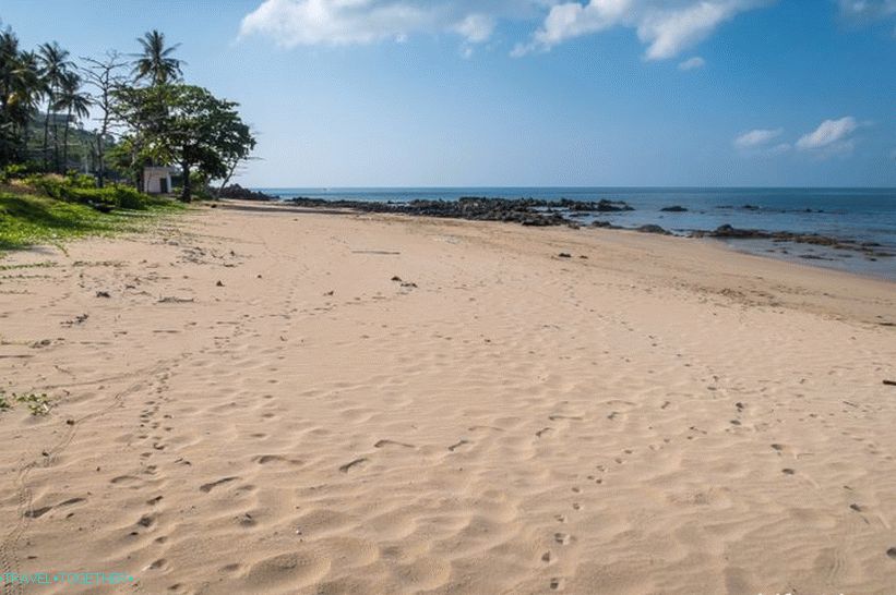 Klong Hin na Lanti - plaža za preživjele