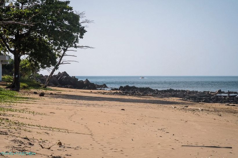 Klong Hin na Lanti - plaža za preživjele