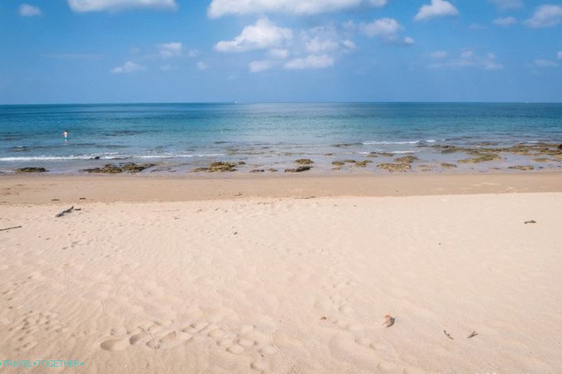 Klong Hin na Lanti - plaža za preživjele