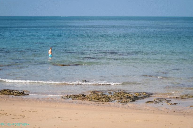 Klong Hin na Lanti - plaža za preživjele