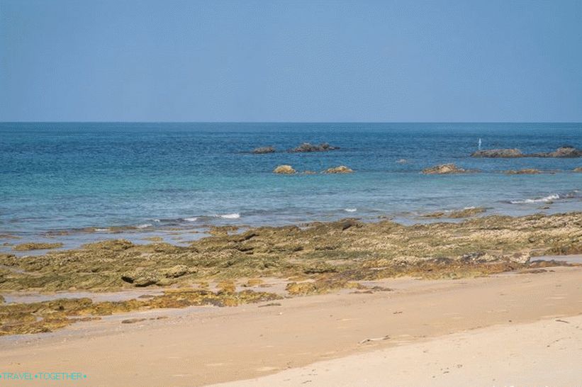 Klong Hin na Lanti - plaža za preživjele