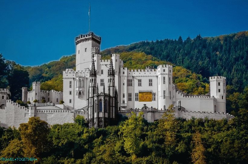Dvorac Stolzenfels