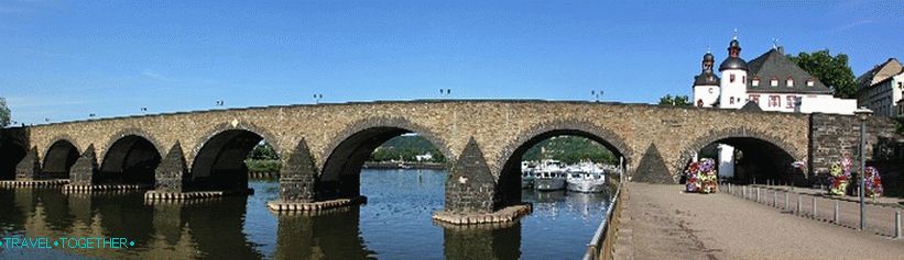 Balduinsky Bridge
